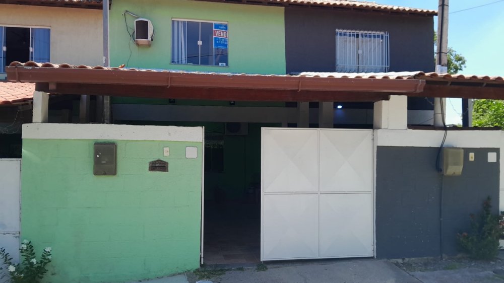 Casa - Venda - Laranjal - So Gonalo - RJ