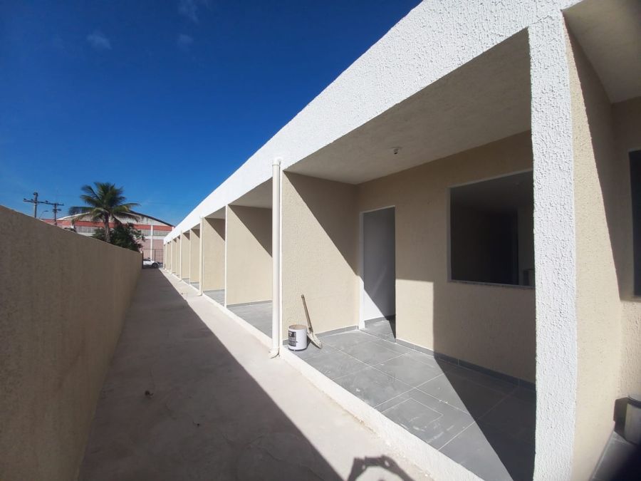 Casa - Venda - Vista Alegre - São Gonçalo - RJ