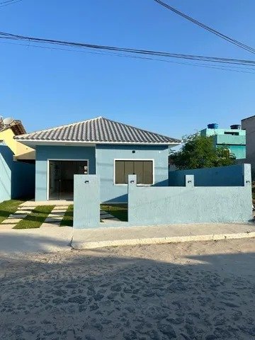 Casa - Venda - Vila Gabriela - Itabora - RJ