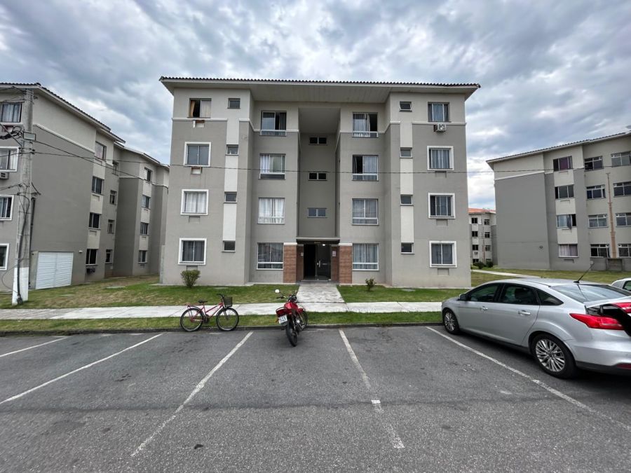 Apartamento - Venda - Novo Horizonte (manilha) - Itabora - RJ