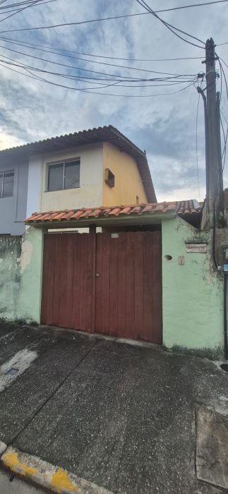 Casa - Venda - Vista Alegre - S�o Gon�alo - RJ