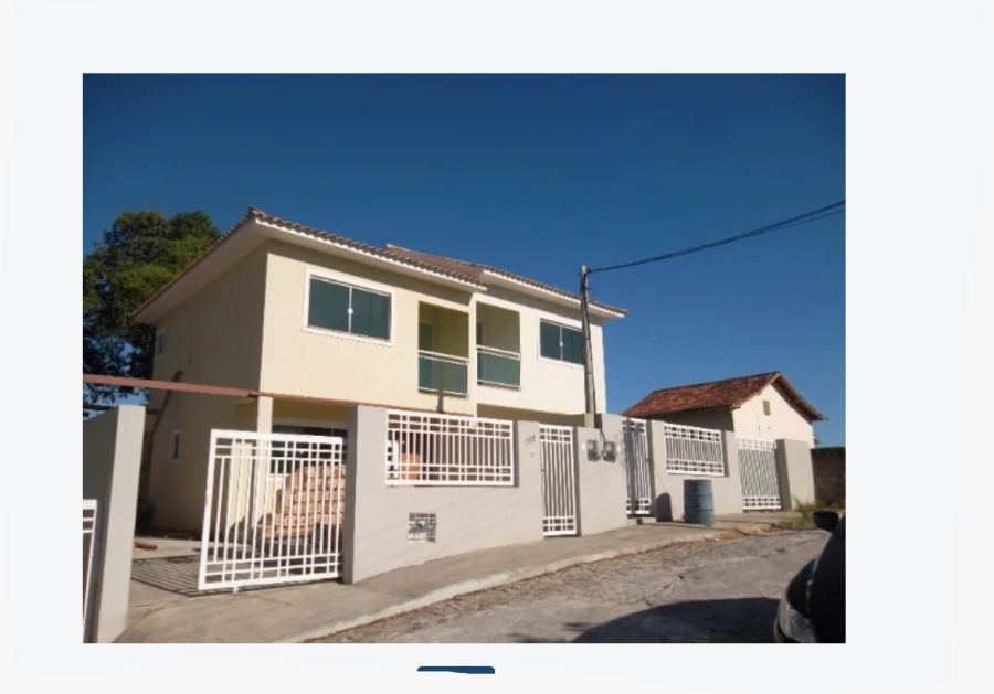 Casa - Venda - Mangueirinha - Rio Bonito - RJ