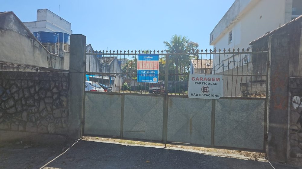 Terreno - Venda - Alcntara - So Gonalo - RJ