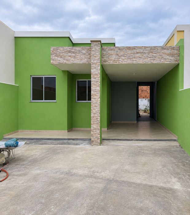 Casa - Venda - Nova Cidade - Itaboraí - RJ