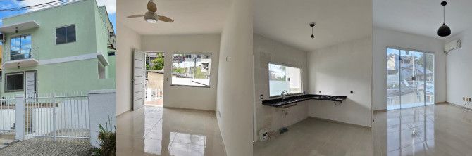 Casa Duplex - Venda - Coluband - So Gonalo - RJ
