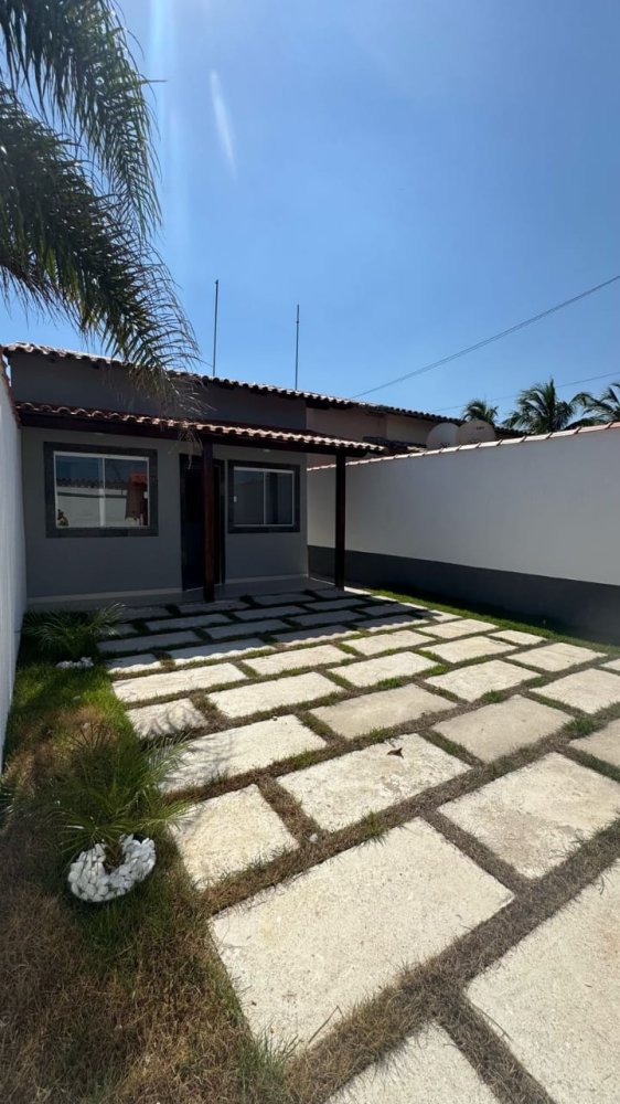 Casa - Venda - Jardim Atlântico Leste (itaipuaçu) - Maricá - RJ