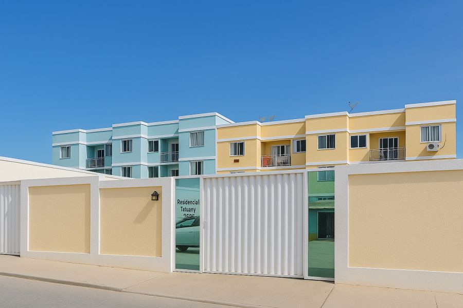 Apartamento - Venda - Marambaia - Itabora - RJ