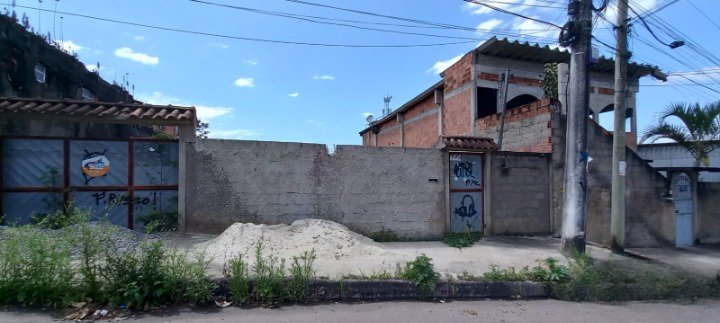 Terreno - Venda - Joaquim de Oliveira - Itabora - RJ