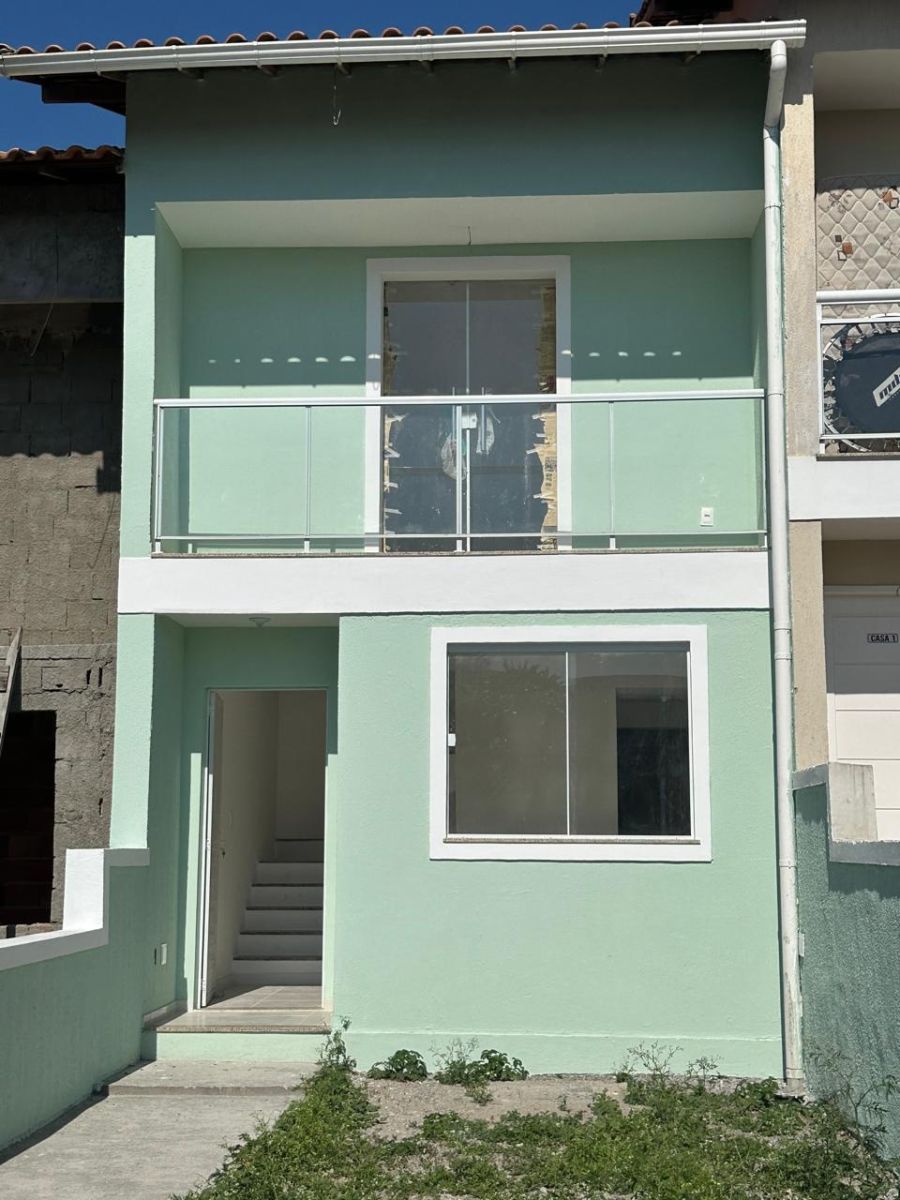 Casa Duplex - Venda - Galo Branco - São Gonçalo - RJ