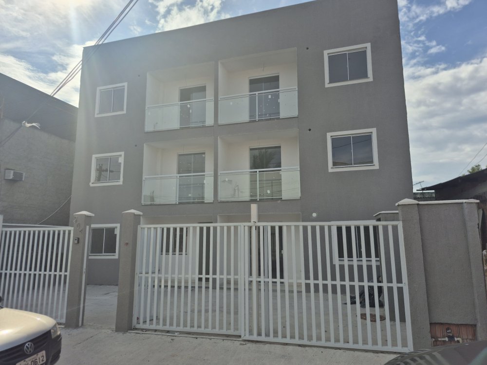 Apartamento - Venda - Antonina - So Gonalo - RJ