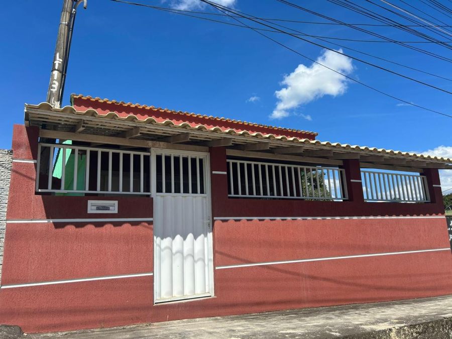 Casa - Venda - Vista Alegre - S�o Gon�alo - RJ