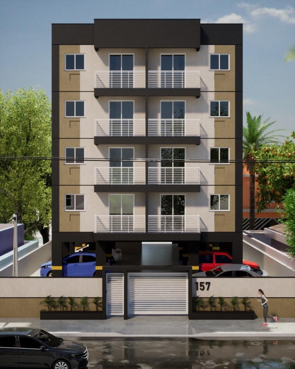 Apartamento - Venda - Laranjal - So Gonalo - RJ