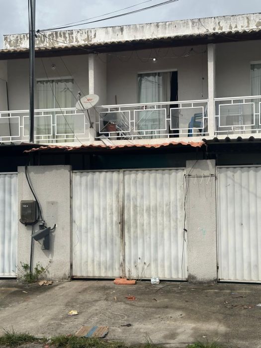 Casa Duplex - Venda - Trindade - S�o Gon�alo - RJ