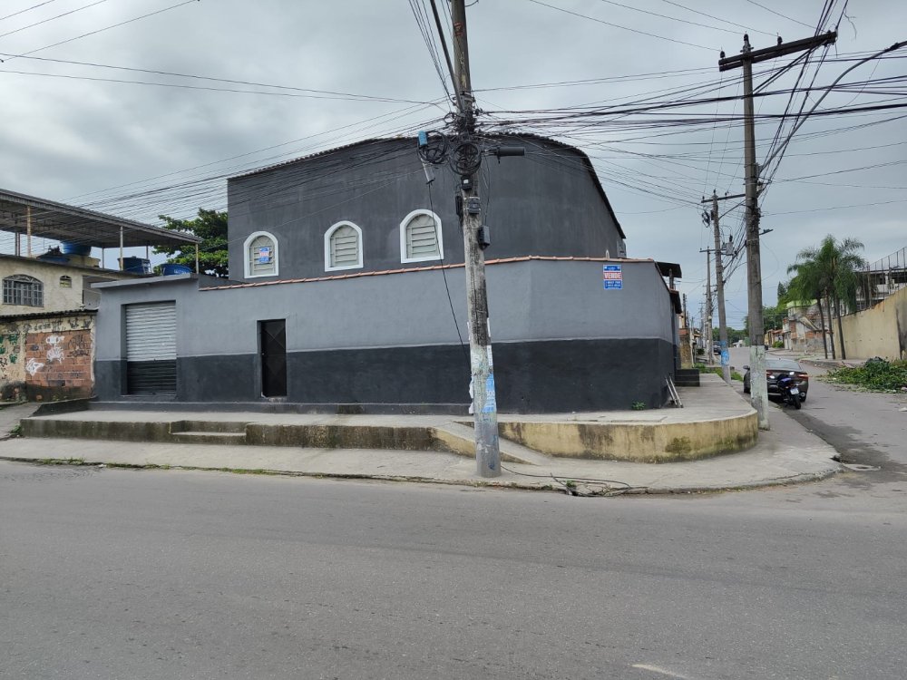 Galpo - Venda - Trindade - So Gonalo - RJ