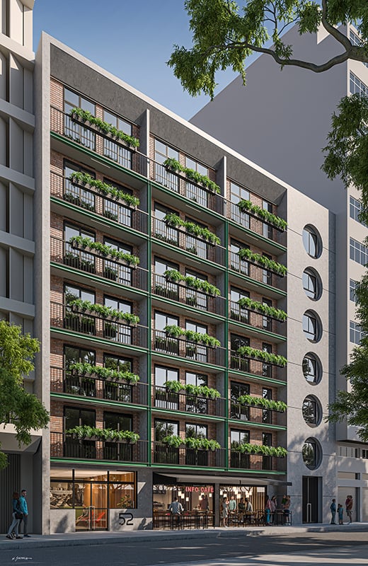 Loft - Venda - Centro - Rio de Janeiro - RJ