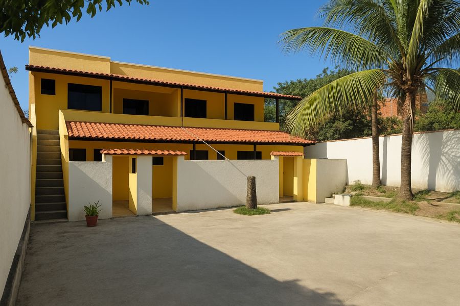 Casa - Venda - Apolo - São Gonçalo - RJ