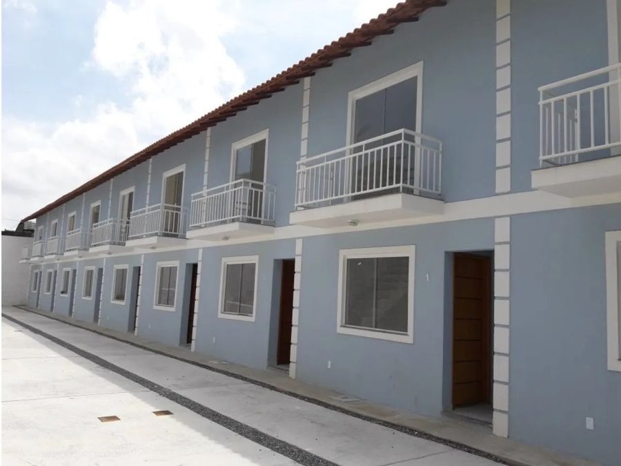 Casa Duplex - Venda - Vista Alegre - São Gonçalo - RJ