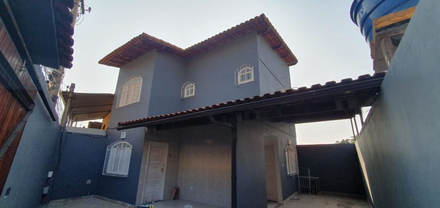 Casa - Venda - Porto Velho - So Gonalo - RJ