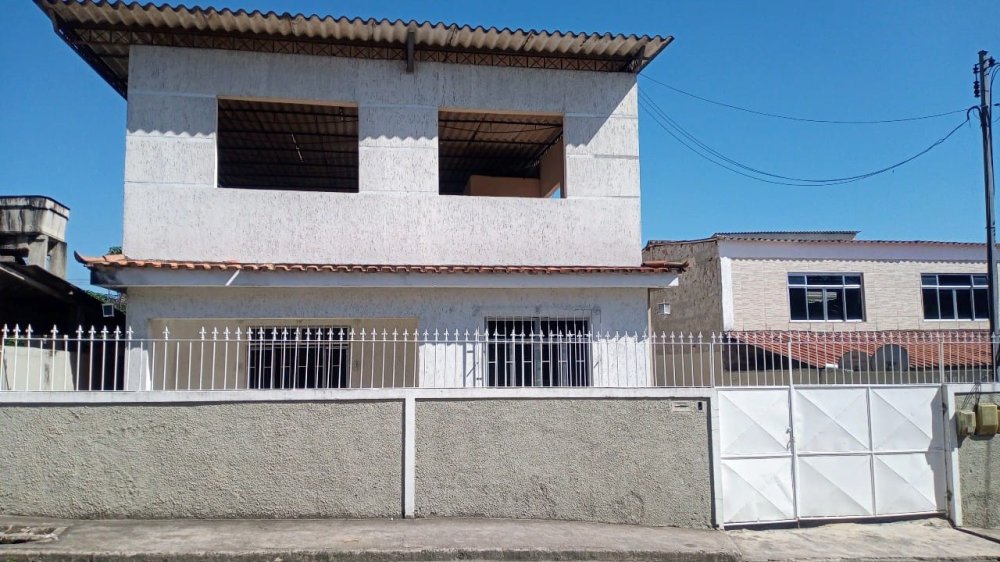 Casa - Venda - Pacheco - So Gonalo - RJ