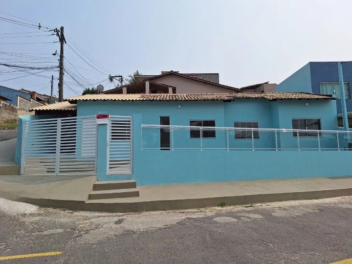 Casa - Venda - Arsenal - So Gonalo - RJ