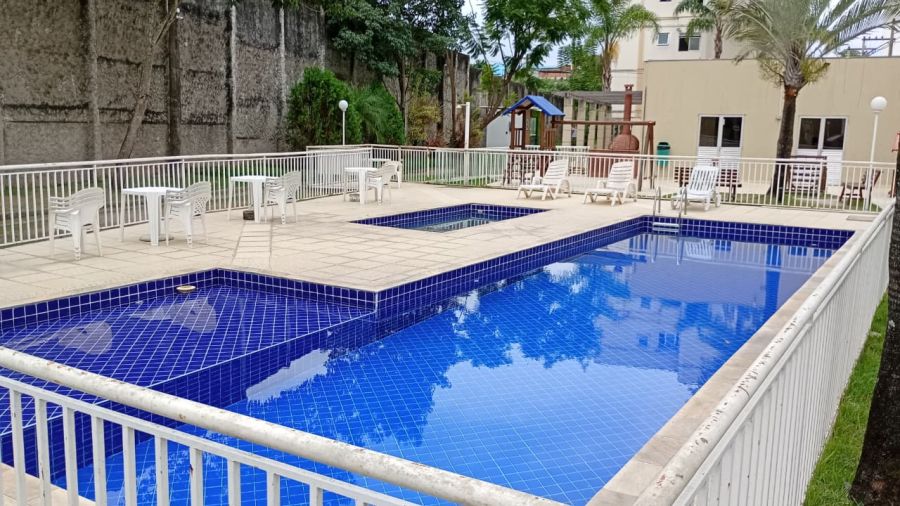 Apartamento - Venda - Nova Cidade - São Gonçalo - RJ