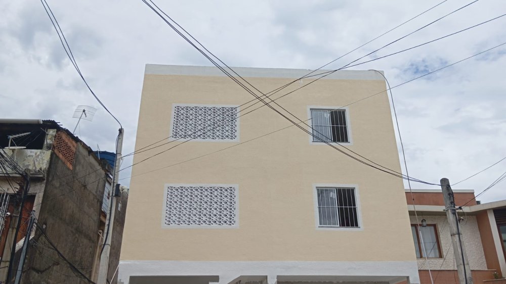 Apartamento - Venda - Venda da Cruz - So Gonalo - RJ