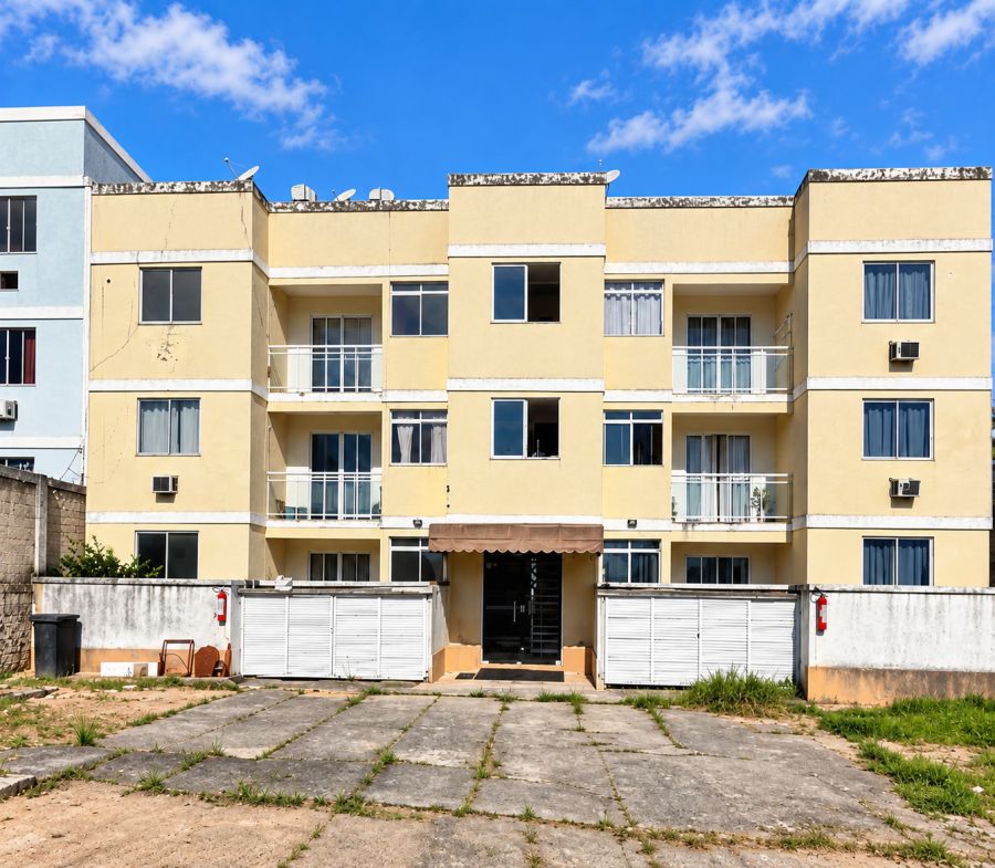 Apartamento - Venda - Marambaia - S�o Gon�alo - RJ