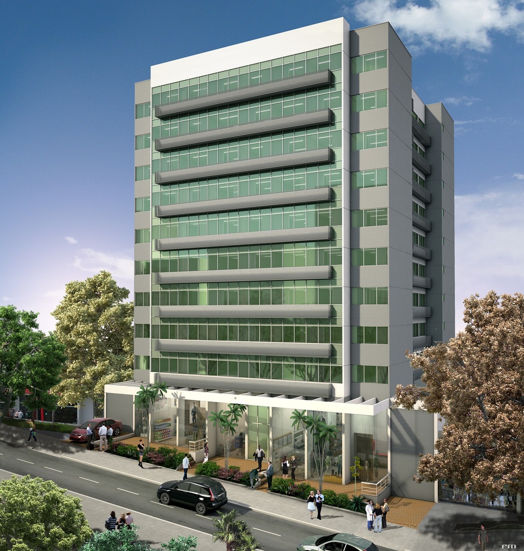 Sala Comercial - Venda - Centro - Itabora - RJ