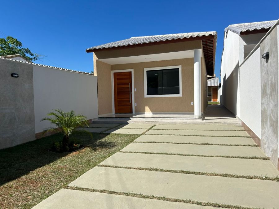 Casa - Venda - Barroco - Maric - RJ