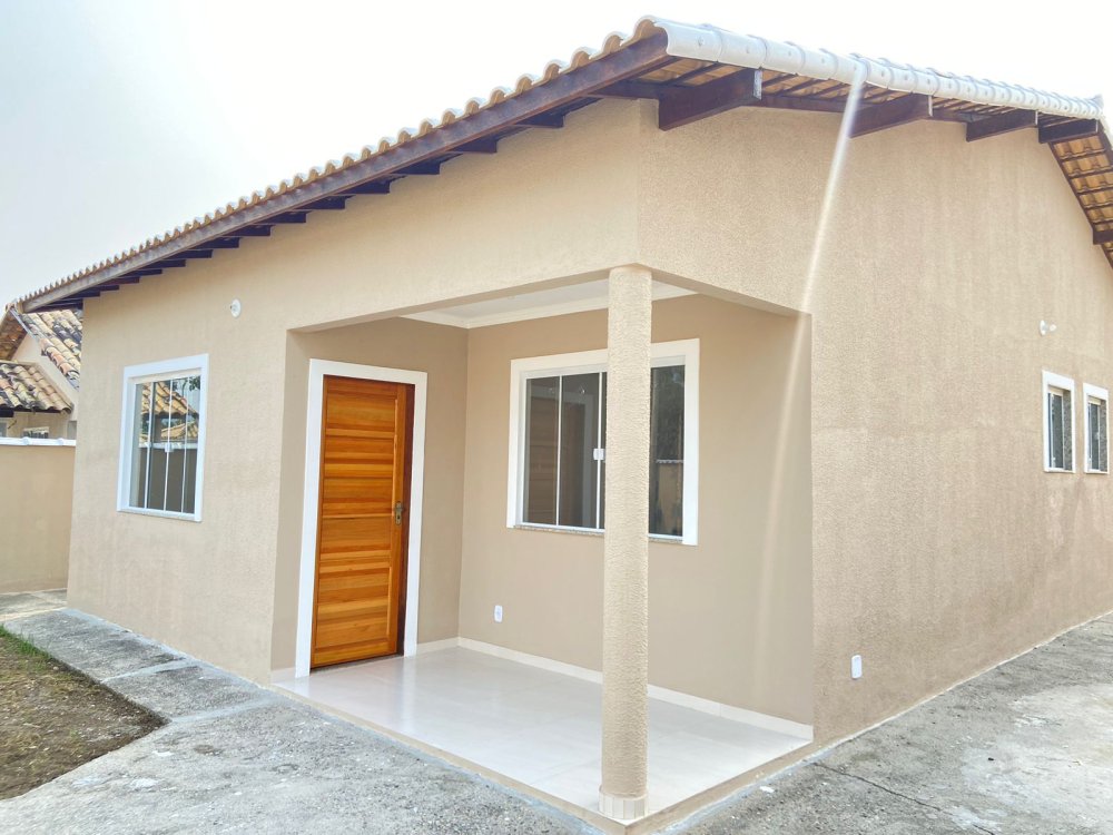 Casa - Venda - Itaipua - Maric - RJ