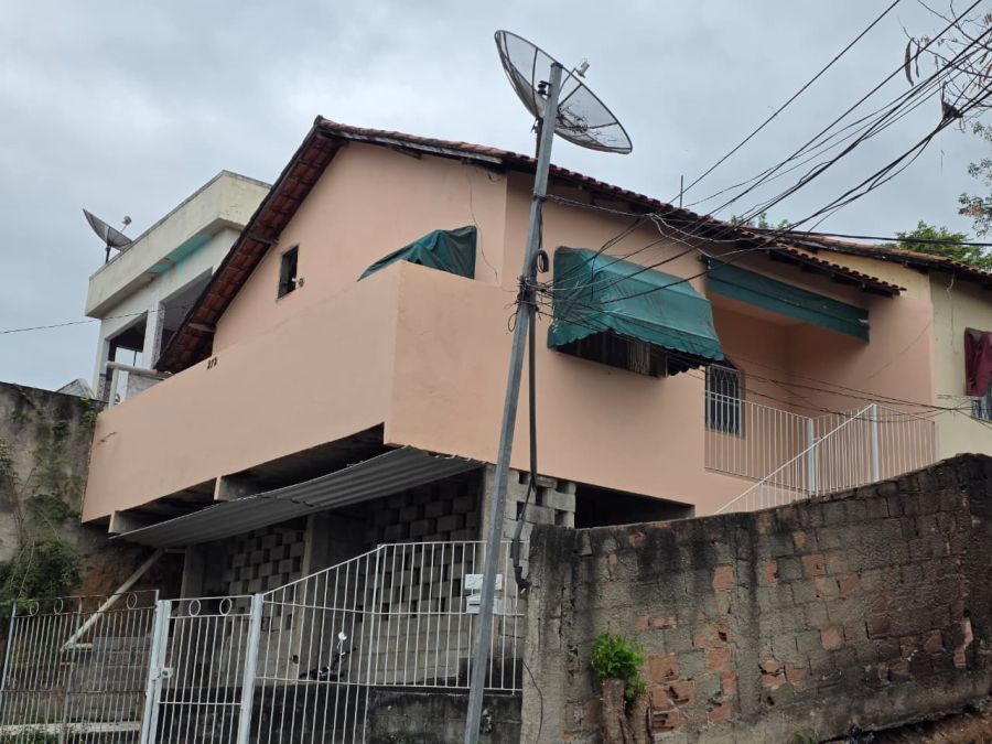 Casa - Venda - Antonina - São Gonçalo - RJ