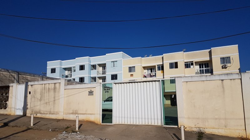 Apartamento - Venda - Marambaia - So Gonalo - RJ