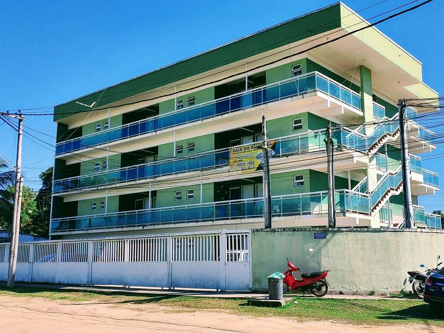 Apartamento - Venda - Retiro So Joaquim - Itabora - RJ