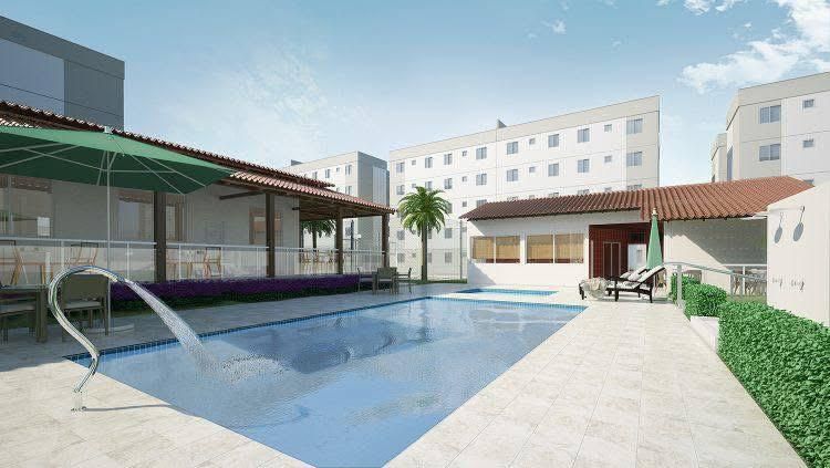 Apartamento - Venda - Pacheco - São Gonçalo - RJ