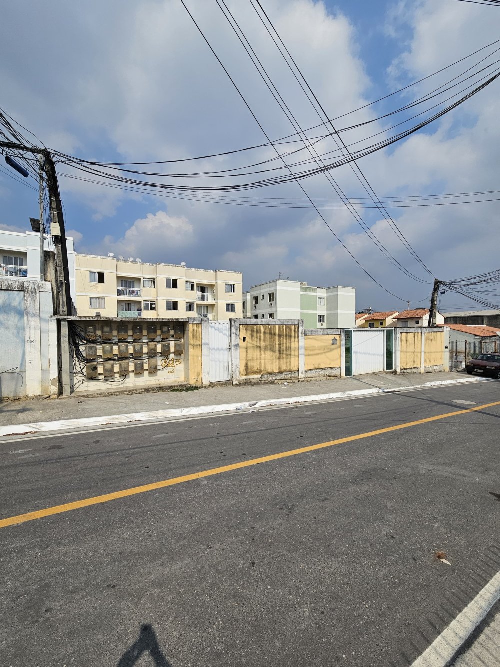 Apartamento - Venda - Marambaia - Itabora - RJ