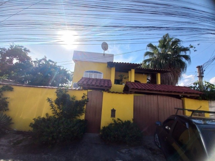 Casa - Venda - Laranjal - So Gonalo - RJ