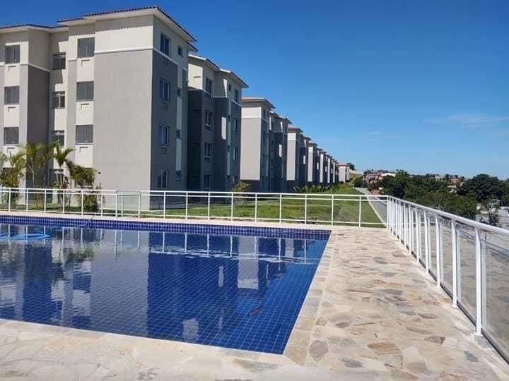 Apartamento - Venda - Novo Horizonte (manilha) - Itabora - RJ