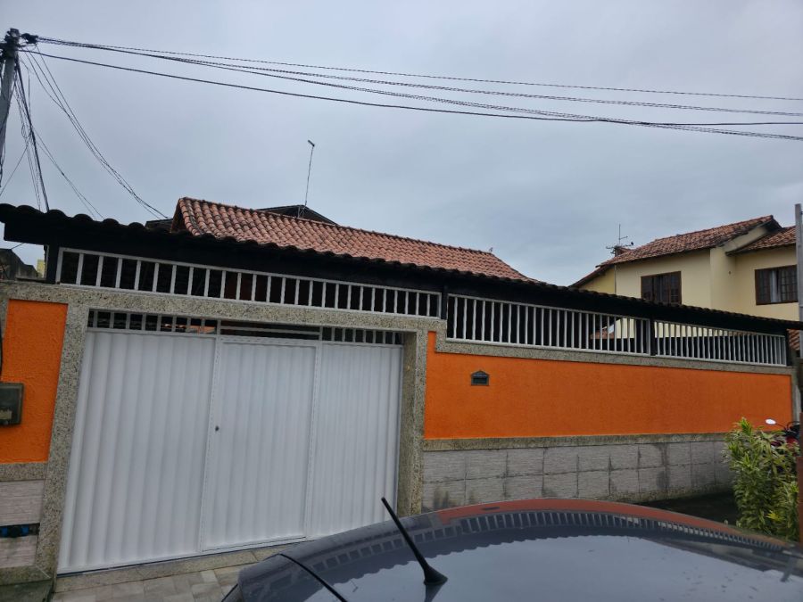 Casa - Venda - Laranjal - S�o Gon�alo - RJ