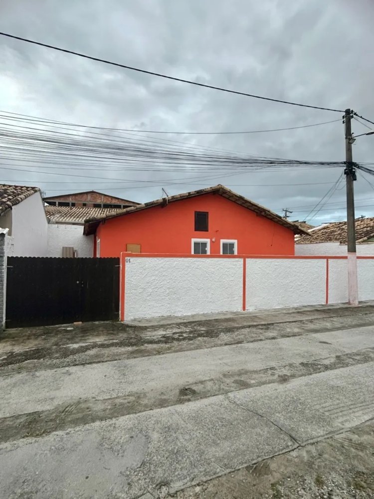 Casa - Venda - Santa Luzia - So Gonalo - RJ