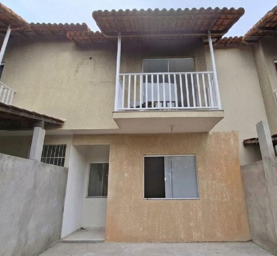 Casa Duplex - Venda - Monjolos - São Gonçalo - RJ