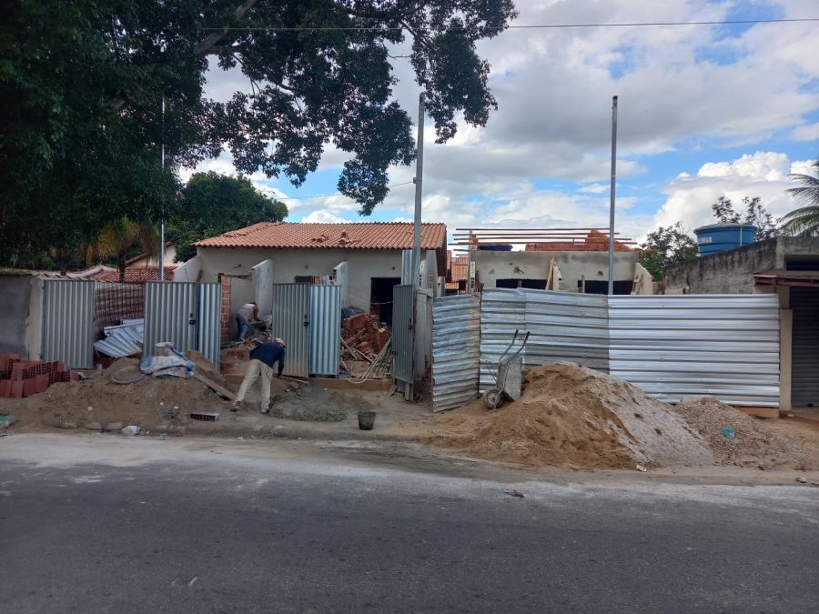 Casa - Venda - Laranjal - S�o Gon�alo - RJ