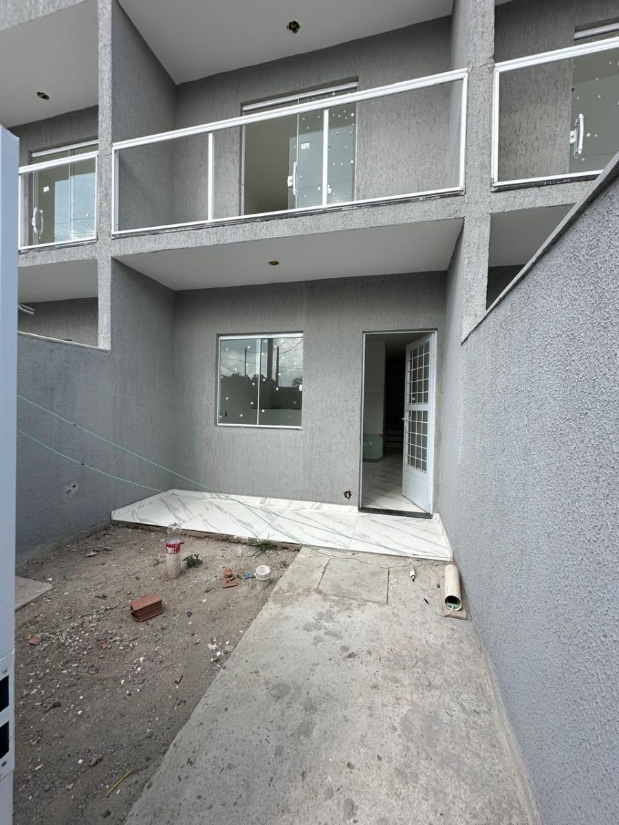 Casa Duplex - Venda - Santa Izabel - São Gonçalo - RJ