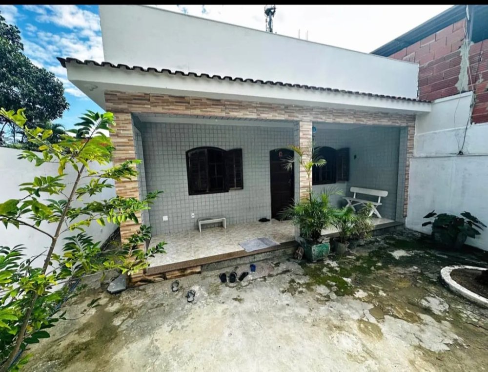 Casa - Venda - Laranjal - So Gonalo - RJ