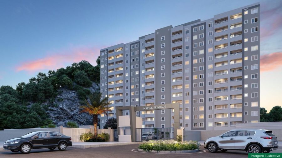 Apartamento - Venda - Alcntara - So Gonalo - RJ
