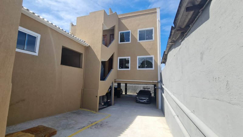 Apartamento - Venda - Mutu - So Gonalo - RJ