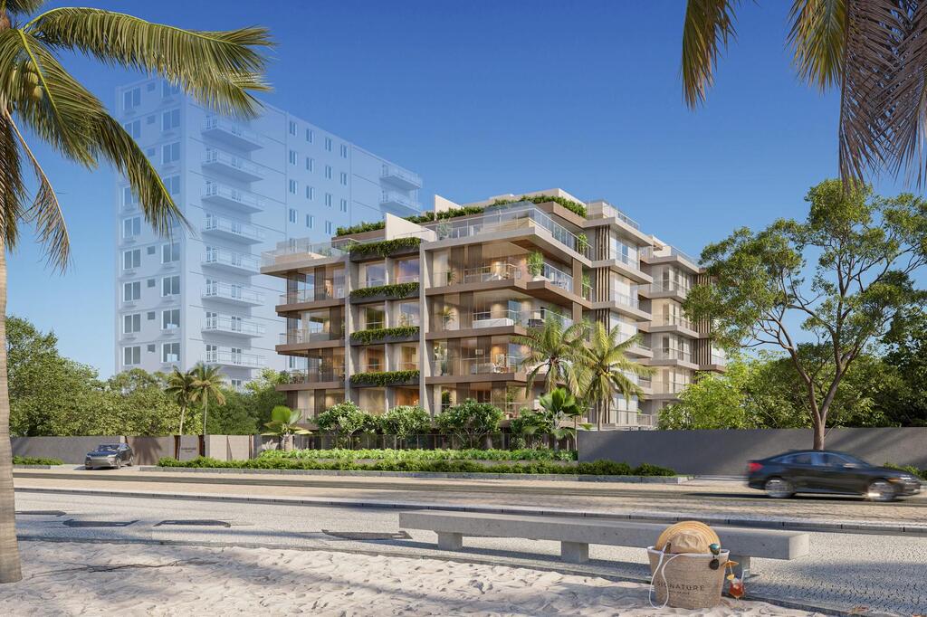 Cobertura Duplex - Lançamentos - Barra da Tijuca - Rio de Janeiro - RJ