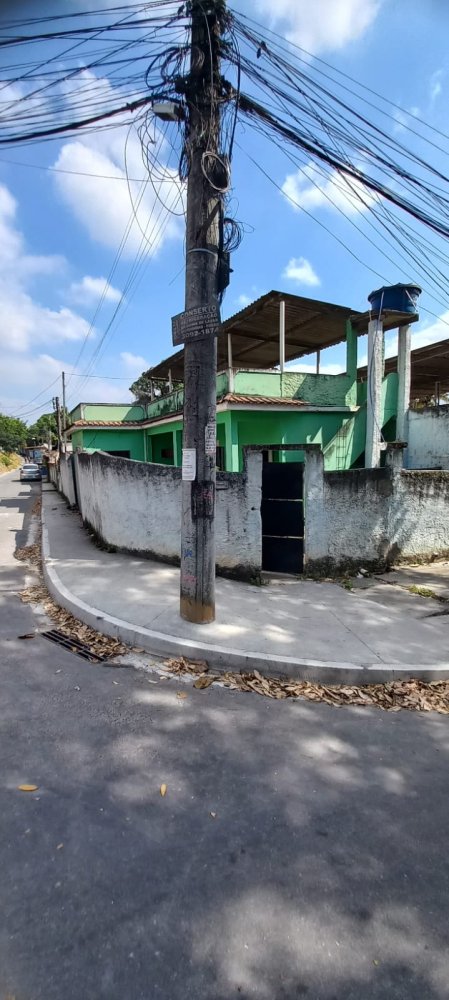 Casa - Venda - Vista Alegre - So Gonalo - RJ