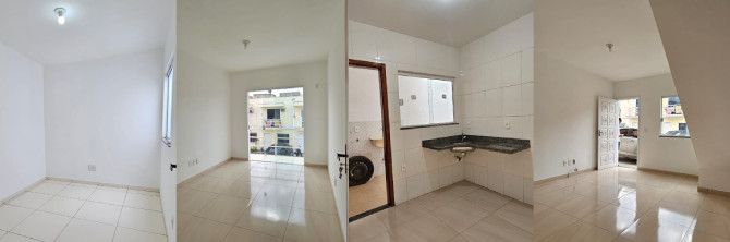 Casa Duplex - Venda - Laranjal - So Gonalo - RJ