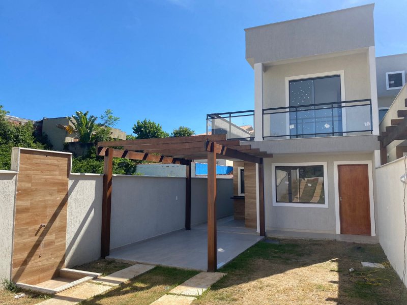 Casa - Venda - Cordeirinho - Maric - RJ
