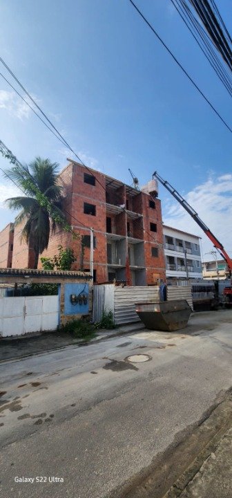 Apartamento - Venda - Trindade - So Gonalo - RJ